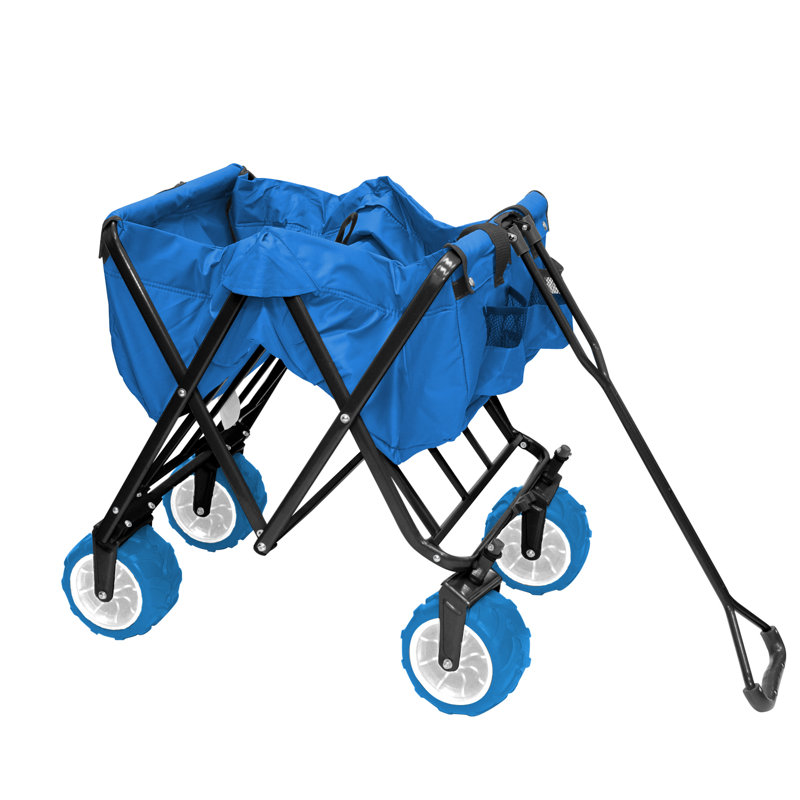 On The Edge Marketing All Terrain Folding Wagon Bags and Storage